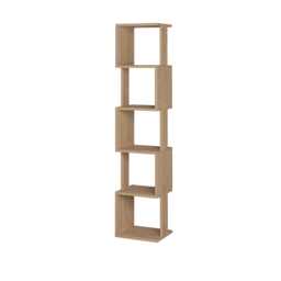 Decortie Piri Bookcase 35x30x161cm Oak