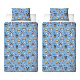 Paw Patrol Squad Reversible Duvet Set Multi Multicoloured Toddler 1