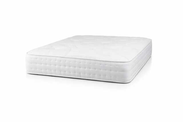 Silk 1000 Pocket 2ft6 Small Single Mattress