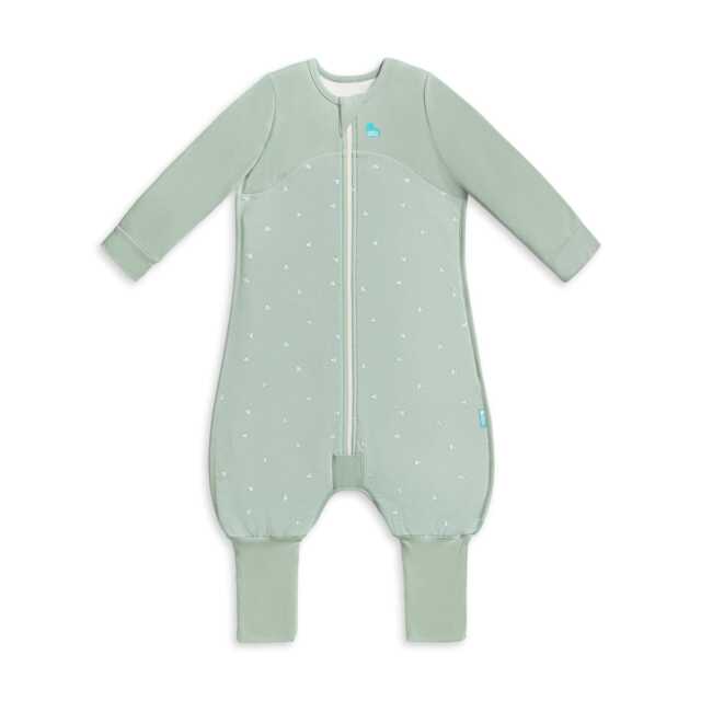 Love to Dream Sleep Suit Twigs Olive 1.5 TOG - 12-24 Months