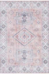 The Rugs Oriental Gratia Floor Rug Moroccan Inspired Polyester Flatweave 0.5cm