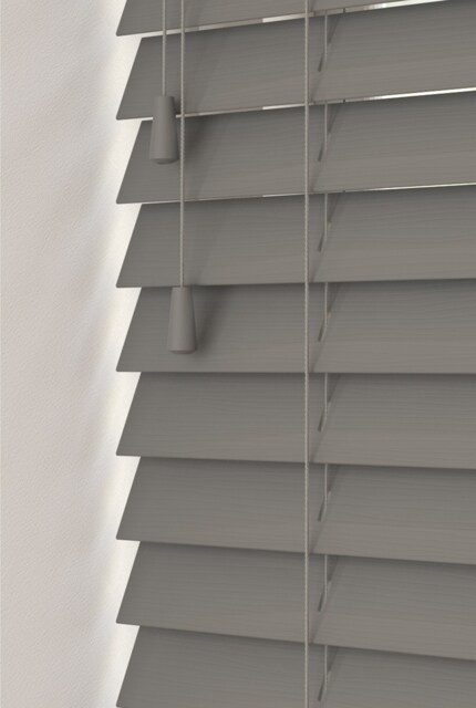 Faux Wood, String [Dark Grey] [75cm x 120cm]