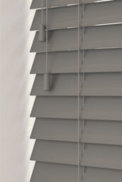 Faux Wood, String [Dark Grey] [75cm x 120cm]