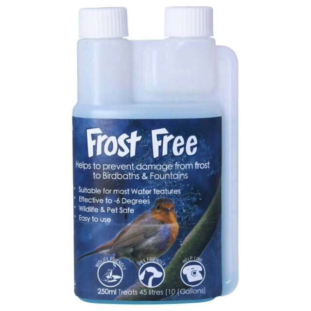 TAP Frost Free Water Feature Treatment 250ml