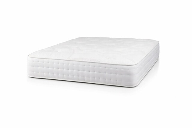 Silk 4000 Pocket 4ft6 Double Mattress