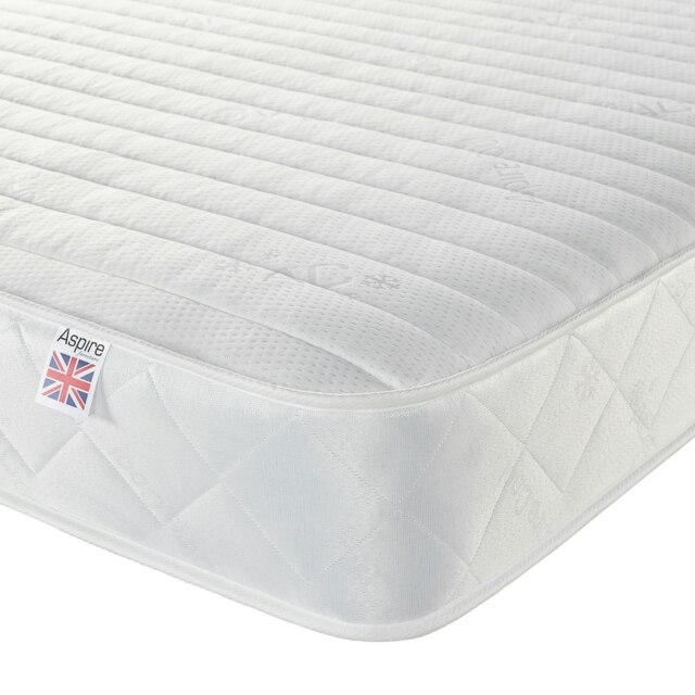 Triple Layer 900 Pro Hybrid Mattress, Size Single