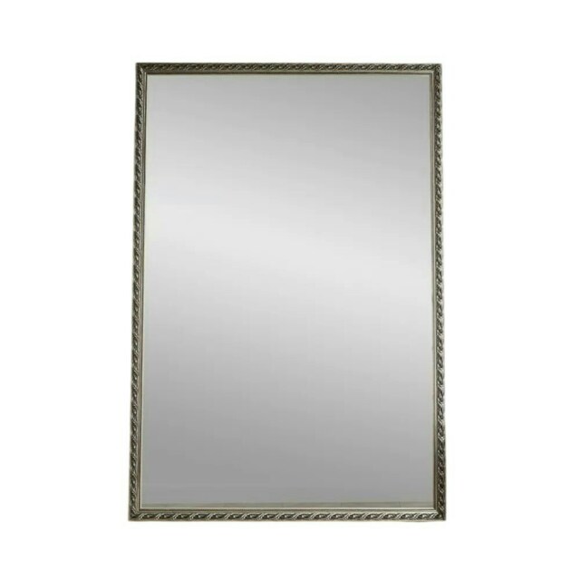 Harlington Rectangular Leaner Mirror Silver H 205cm x L 140cm 1