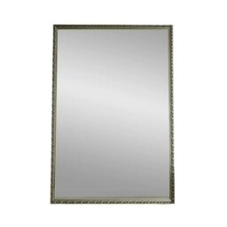 Harlington Rectangular Leaner Mirror Silver H 205cm x L 140cm 1