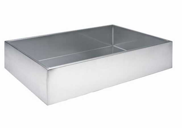 Stainless Steel Reservoir For Water Features 80L