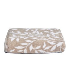 D & D Sandringham Bath Towel Natural