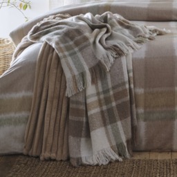 Appletree Verbier Bedspread Natural