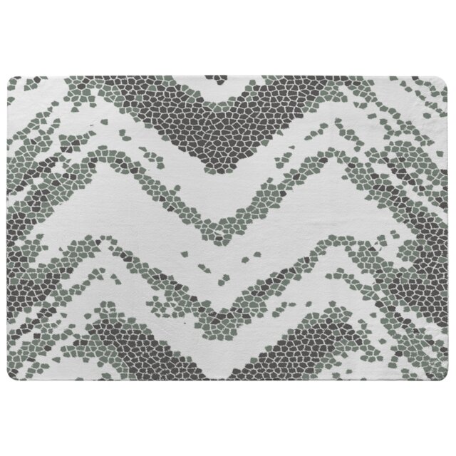 Grunge Lines Rug Multi
