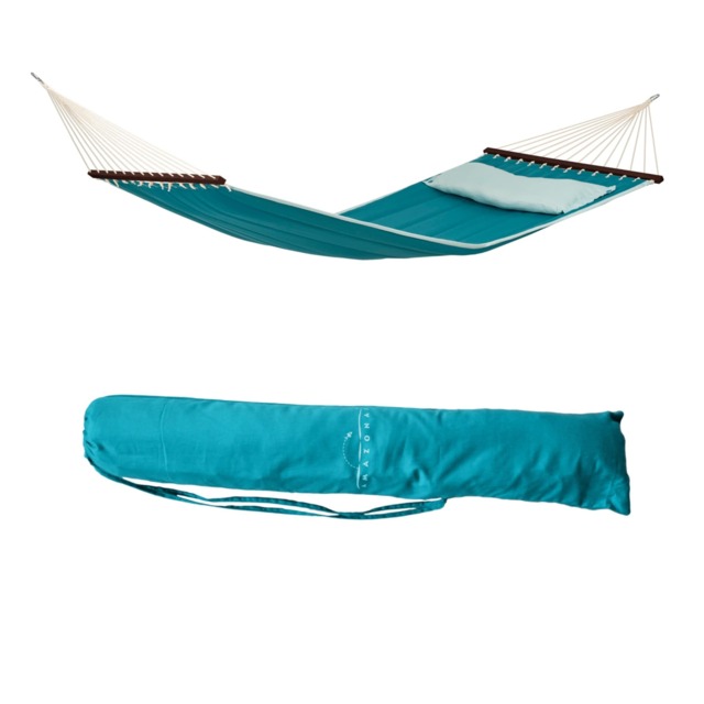 American Dream Double Spreader Bar Hammock Petrol