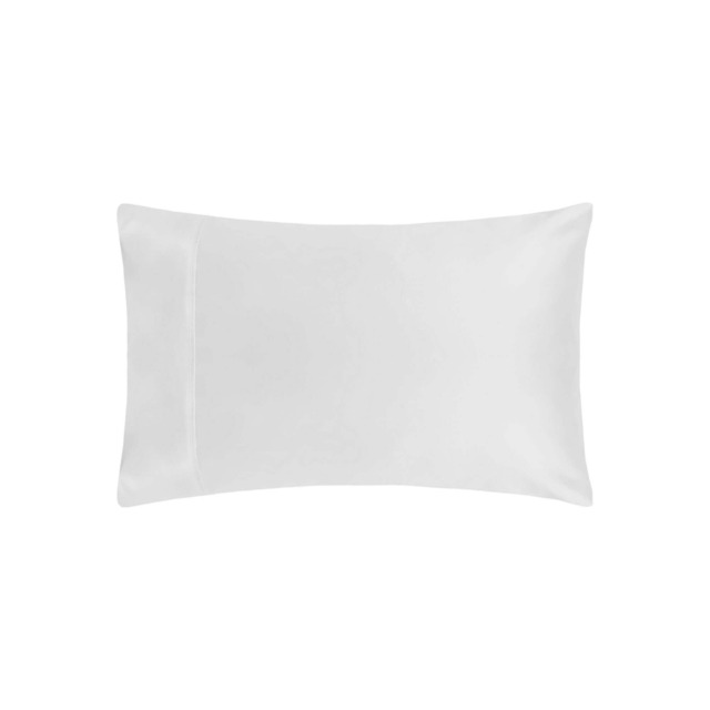 Belladorm Pima Cotton 450 Thread Count Housewife Pillowcase - White - One Size