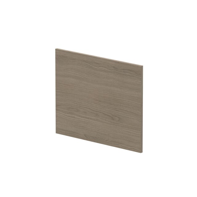 Balterley Square MFC Reversible Shower Bath Brown Grey Vicenza Oak 1