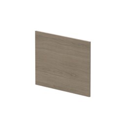 Balterley Square MFC Reversible Shower Bath Brown Grey Vicenza Oak 1