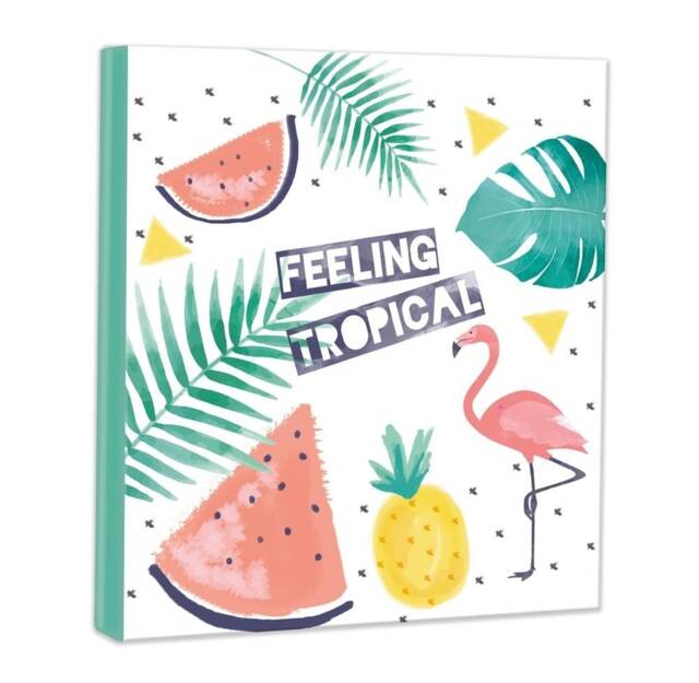 "Feeling Tropical 104 Photos Album 5 x 7"""