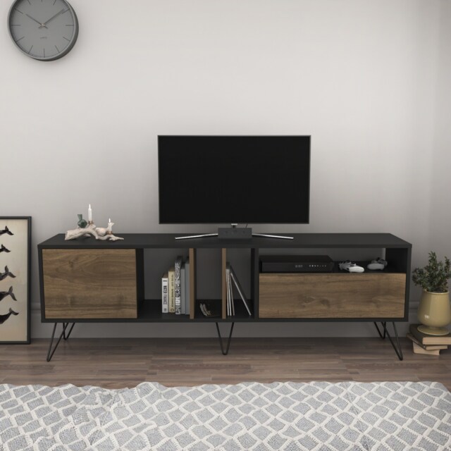 Decorotika Mistico TV Unit for TVs up to 80 inches