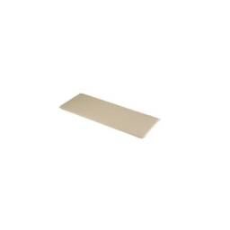 2 Seater Bench Outdoor Garden Furniture Cushion (Pack of 4) - L116 x W46 x H4 cm - Cream