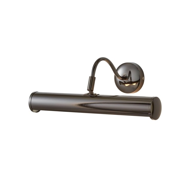ValueLights Black Indoor Wall Picture Light and Bulbs
