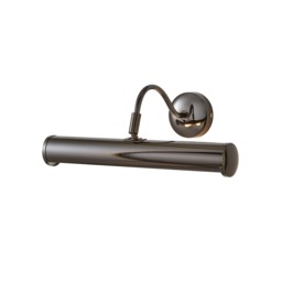 ValueLights Black Indoor Wall Picture Light and Bulbs