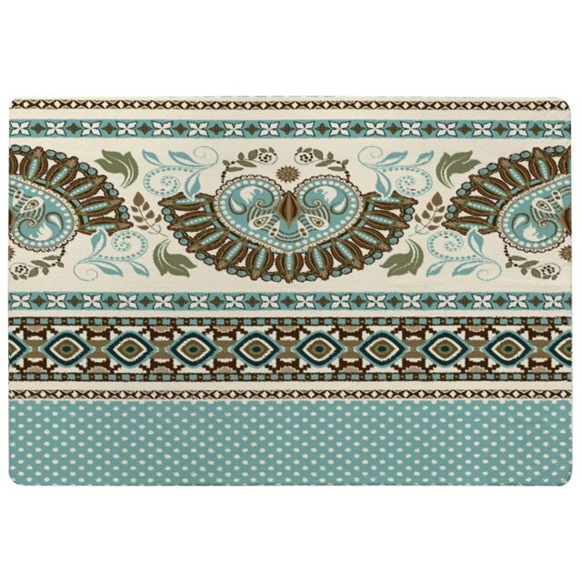 Egyptian, Greek, Roman Style Designer Rug Multi