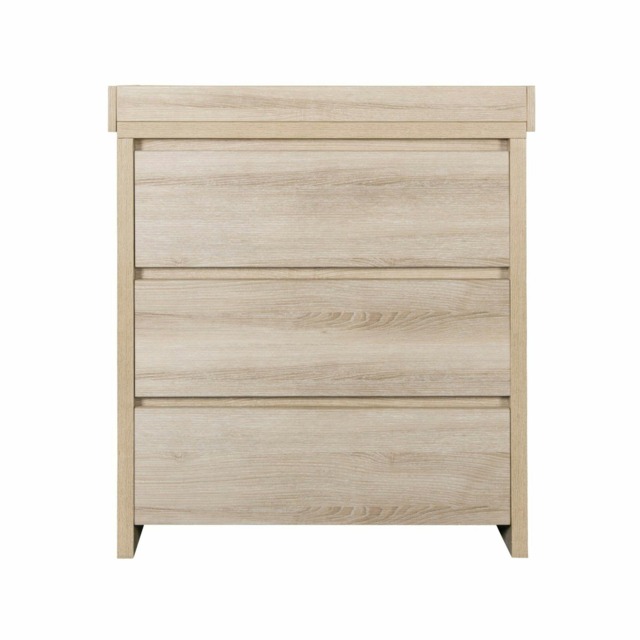 Tutti Bambini Modena Changing Unit - Oak