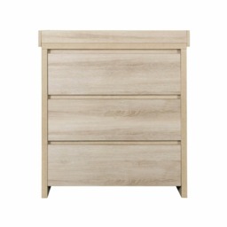 Tutti Bambini Modena Changing Unit - Oak