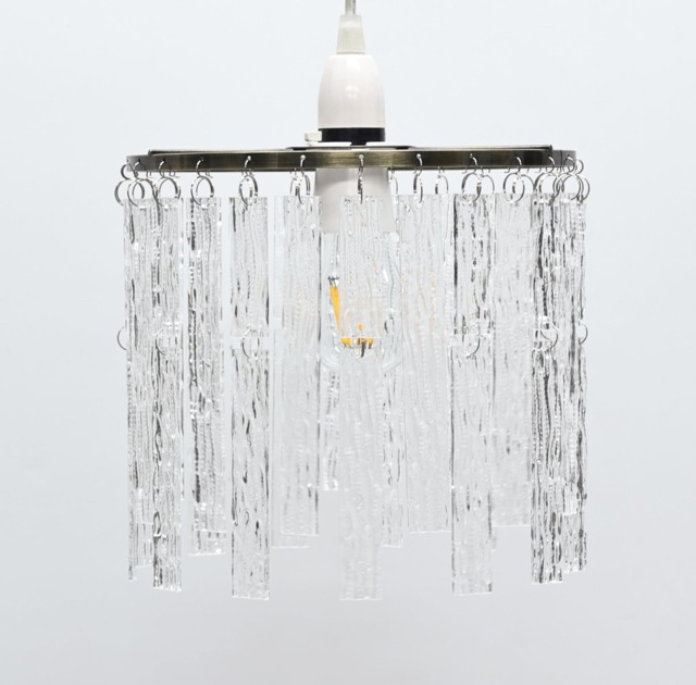 Pagazzi Maren Clear Droplet Easy-Fit Pendant