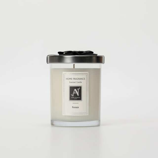 Aroma Naturals Minimalist Luxe 206g Feroce Scented Candle