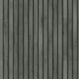 Arthouse Wood Slats Charcoal Grey