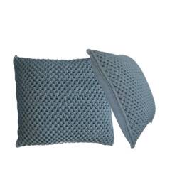 Artisan Furniture Myra Cushion Set of 2 - Blue