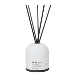Blomus Fraga French Cotton Lily Room Fragrance Set - White
