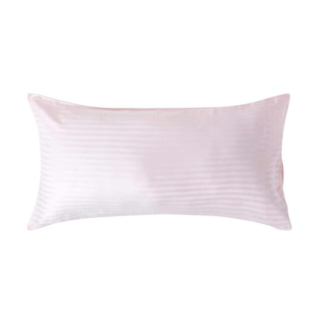 Homescapes Pink Egyptian Cotton Ultrasoft Housewife Pillowcase 330 TC - King Size