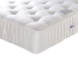 Relyon Ultimate Ortho Support 1500 Mattress - Extra Firm - Super King White Super King
