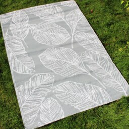 Fusion Matteo Outdoor Rug Grey