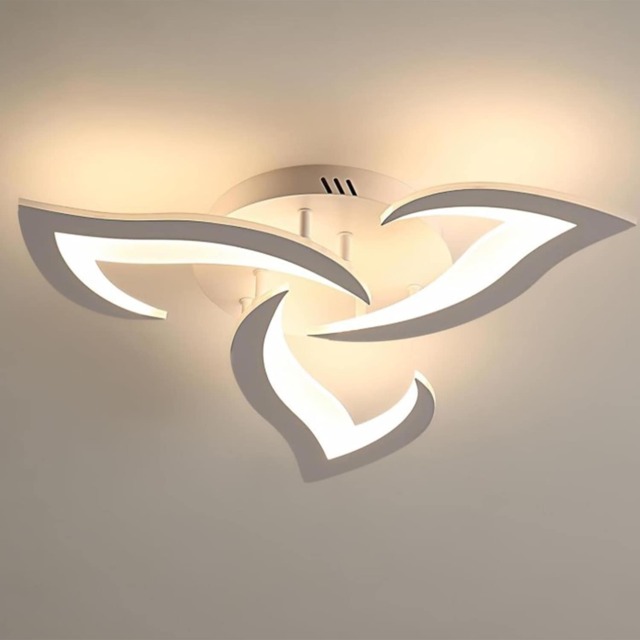 LED Ceiling Light 52 cm Modern Ceiling Lamp
