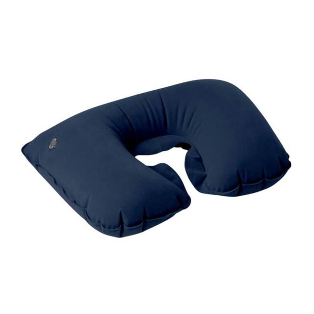 MidOcean Travelconfort Inflatable Pillow - Blue - One Size Blue One Size