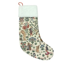 Signare Christmas Stocking Alice in Wonderland