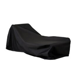 Direct Wicker Heavy Duty Sun Lounger Cover with Waterproof Polyester and Adjustable Hem