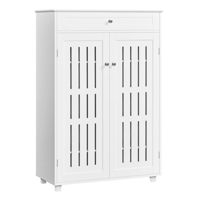Yaheetech 5-Tier & 1 Drawer Shoe Storage Cabinet