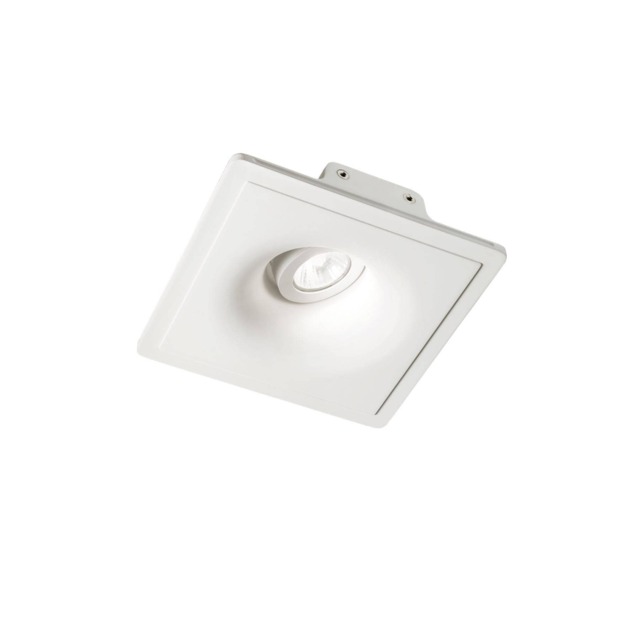 Zephyr 1 Light Recessed Spotlight White