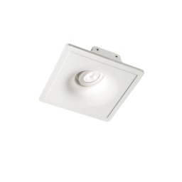 Zephyr 1 Light Recessed Spotlight White
