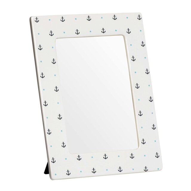 Sailor Photo Frame Cream One Size