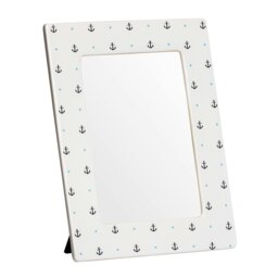 Sailor Photo Frame Cream One Size