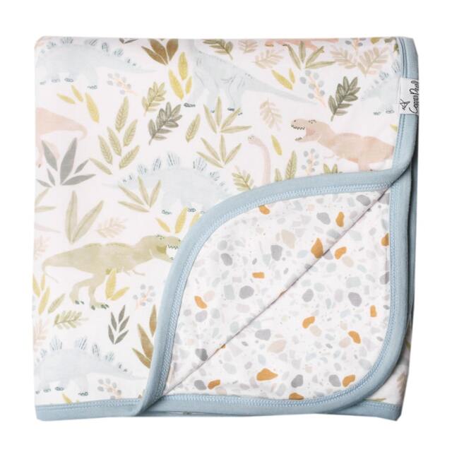 Copper Pearl 3 Layer Quilt Rex