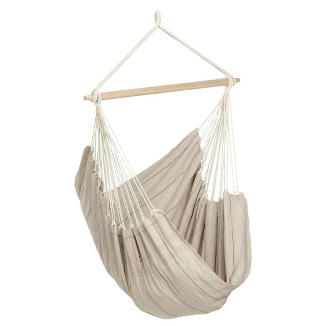 Artista Sand Hammock Chair Cream Sand