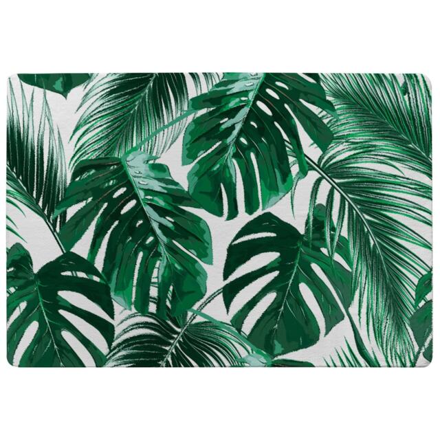 Palm Leaves Rug Multi