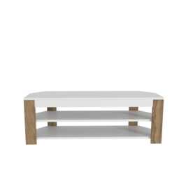Decorotika Rita Corner TV Unit for TVs up to 52 inch