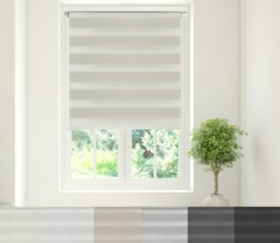 Day Night Blind Natural 140cm